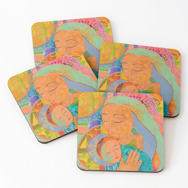 Item preview, Mother Love-2 designed and sold by CherieIrwinArts.