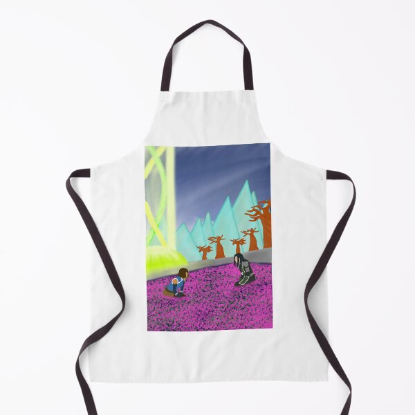 Item preview, Korra and Kuvira in the Spirit World (TLoK) designed and sold by PrideOn3.