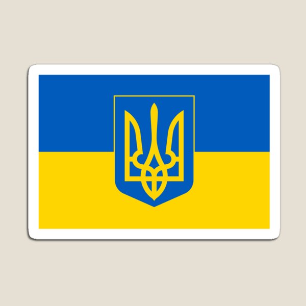 UKRAINE Magnet