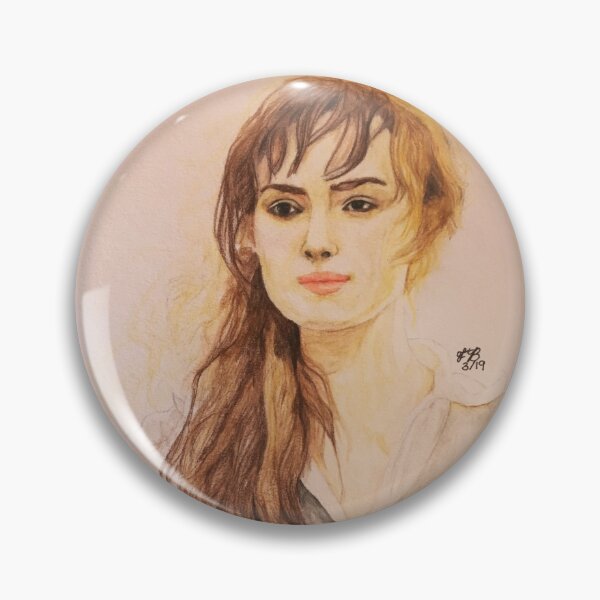 Item preview, Elizabeth Bennet designed and sold by DustNox.