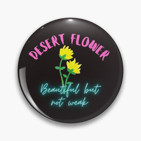 Artikelvorschau, WÜSTENBLUME Schön, aber nicht schwach entworfen und verkauft von biboonstore.