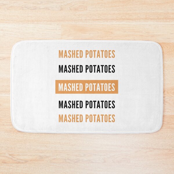 Item preview, Mashed potatoes always designed and sold by daguilon.