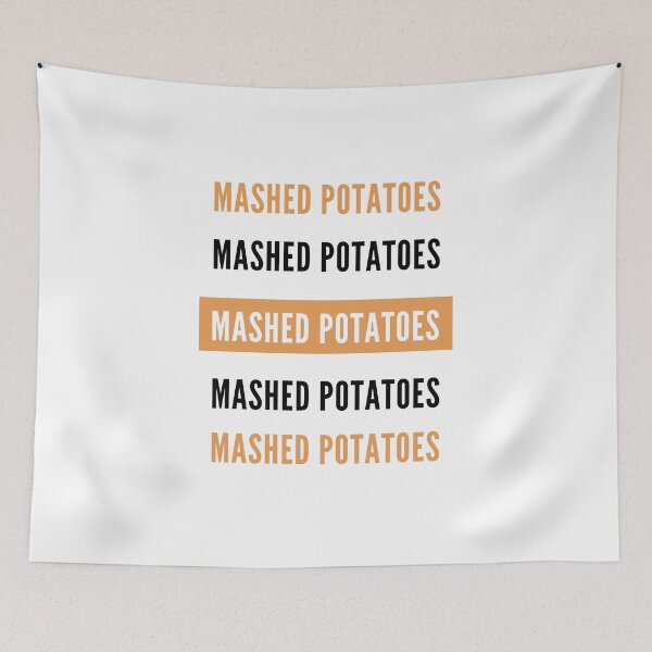 Item preview, Mashed potatoes always designed and sold by daguilon.