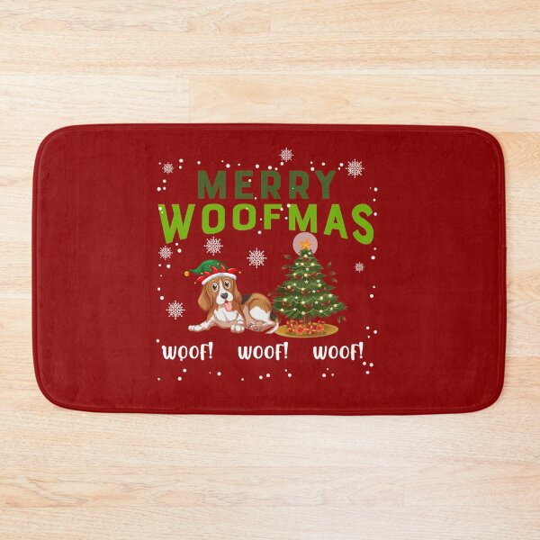 Item preview, Merry WoofMas designed and sold by Wienerful.