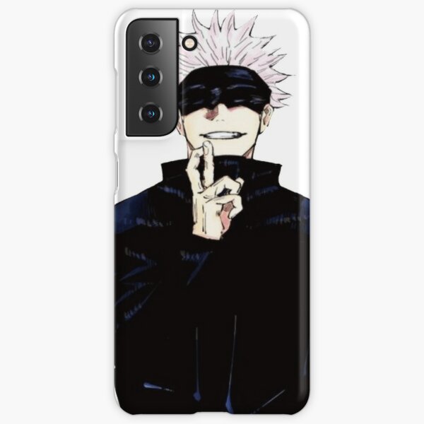 Gojo Satoru Infinite Void Samsung Galaxy Phone Case for Sale by TOITU