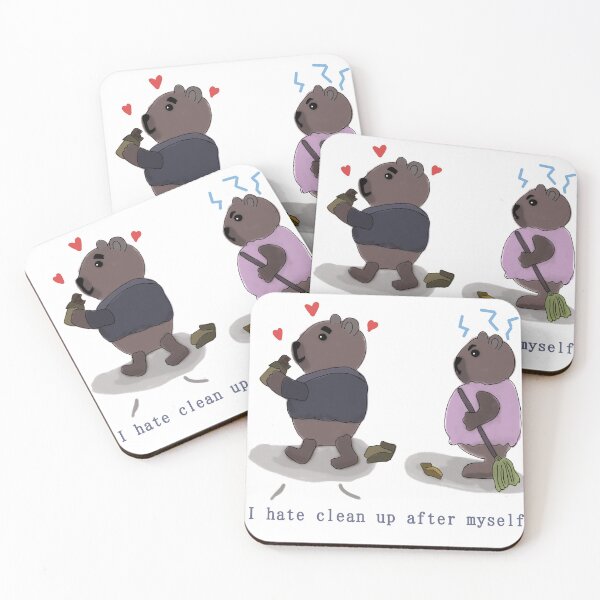 Item preview, Funny bears designed and sold by Antiope33.