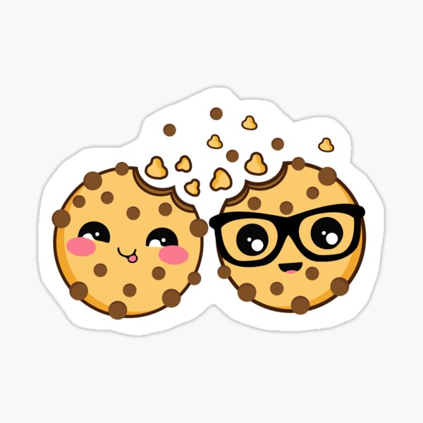 Item preview, chocolate chips cookies designed and sold by DIDAKU.