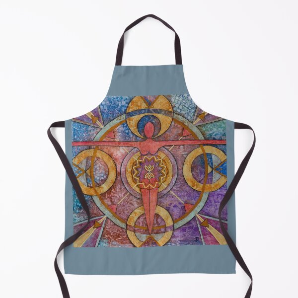Item preview, Goddess Mandala 2- Power to Love designed and sold by CherieIrwinArts.