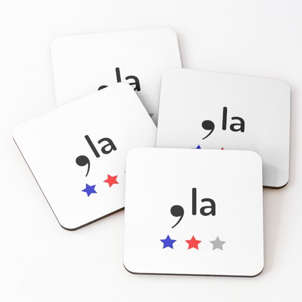 Item preview, Comma la, Kamala VP 2020 designed and sold by daguilon.