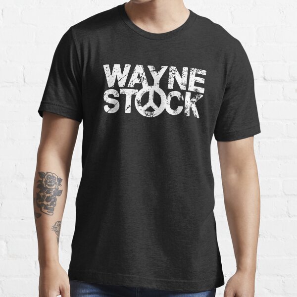 Cjlrqone Waynes World Mens Leisure Polo Shirts Black Cjlrqone Waynes World Mens Leisure Polo Shirts Black