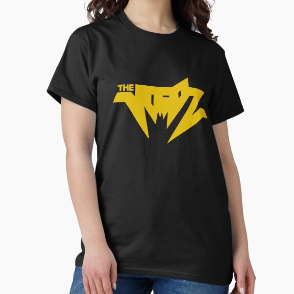 Item preview, The Voidz Yellow Logo designed and sold by Cool Ghoul.