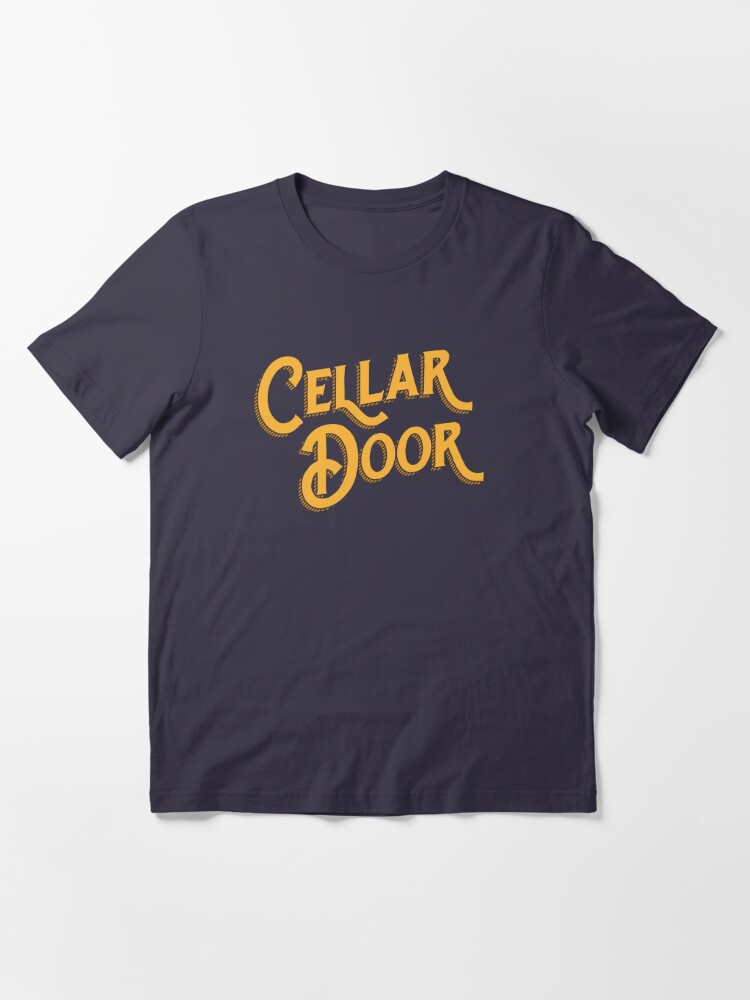Cellar Door | Essential T-Shirt