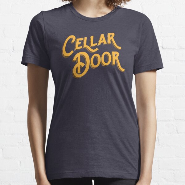 Cellar Door T Shirts for Sale Redbubble