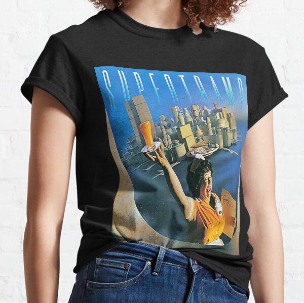T-shirts Supertramp T-shirt classique