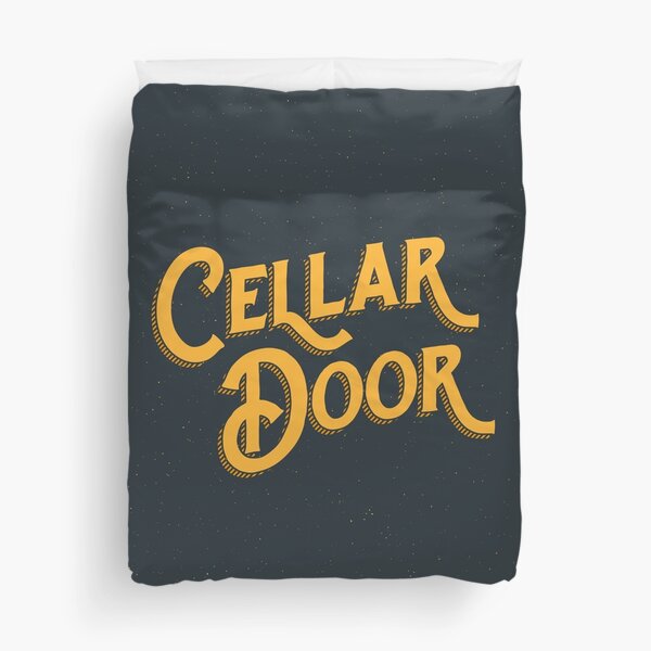 Cellar Door Merch Gifts for Sale Redbubble