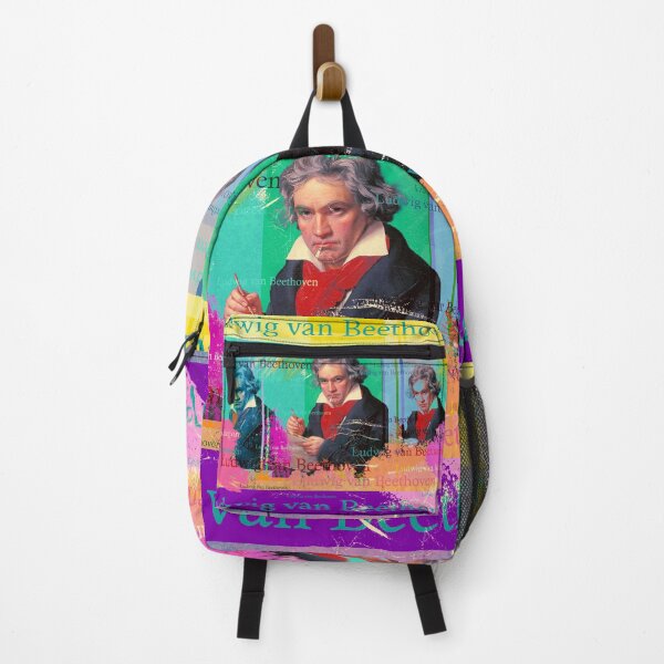 Item preview, Ludwig van Beethoven portrait, German composer designed and sold by Mauswohn.
