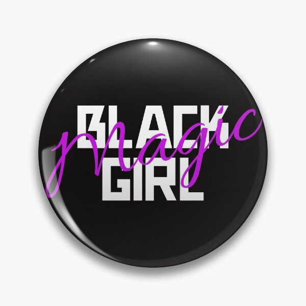 Item preview, Black Girl Magic designed and sold by Bunkhouse.
