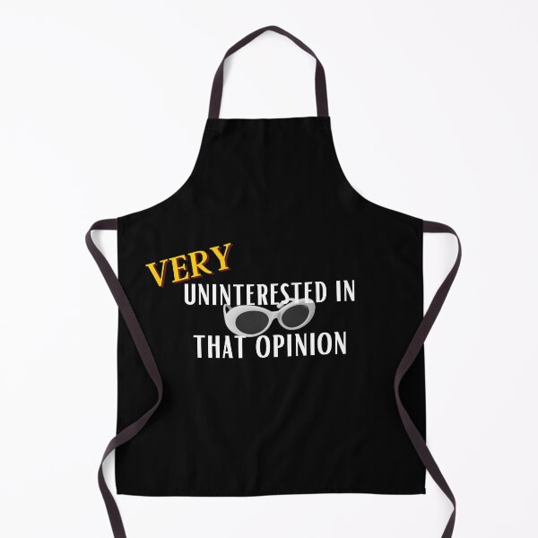 Item preview, very uninterested in that opinion designed and sold by ElleBeeCreation.