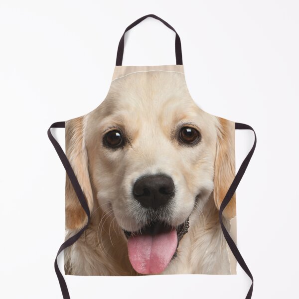 Item preview, Golden Retriever Face designed and sold by PeterSS.