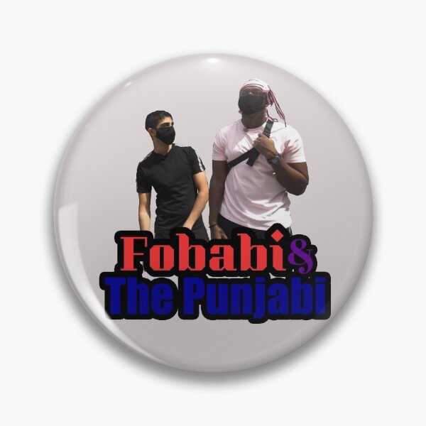 Item preview,  Folabi and the Punjabi designed and sold by Chloe R.