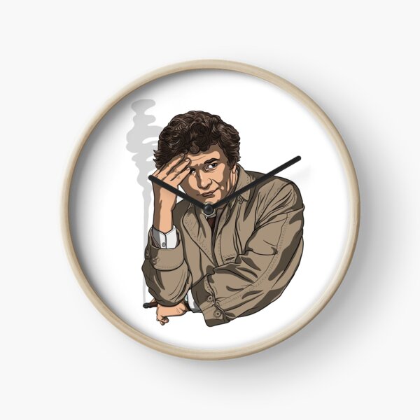 Item preview, Columbo designed and sold by Tavis Lea.