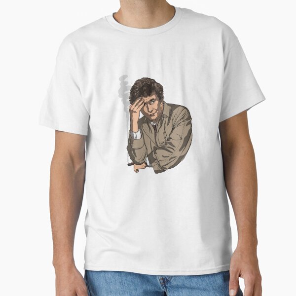Item preview, Columbo designed and sold by Tavis Lea.