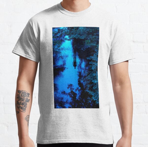 Blue Creek Bed Classic T-Shirt