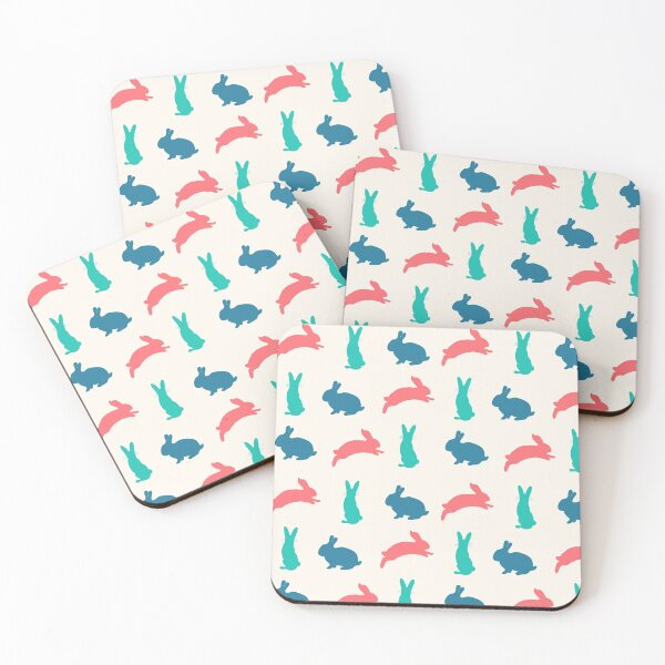 Item preview, Bunny rabbit pattern  designed and sold by PatternParadise.