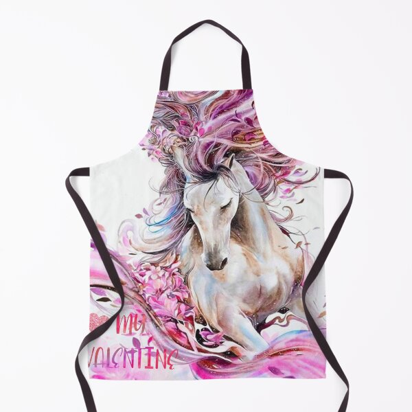 Item preview, Unicorn Is My Valentine designed and sold by env1nada.