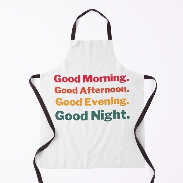Item preview, Good Morning Social Interaction designed and sold by brooklyntowner.