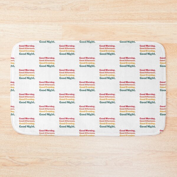 Item preview, Good Morning Social Interaction designed and sold by brooklyntowner.