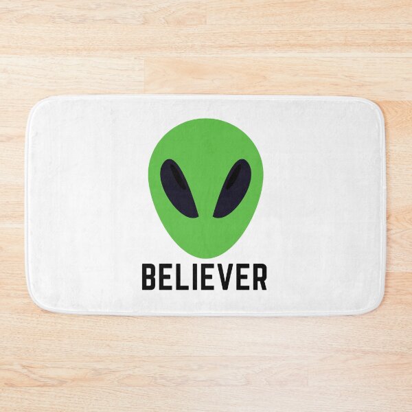 Item preview, Alien Believer designed and sold by GoaTeeGram.