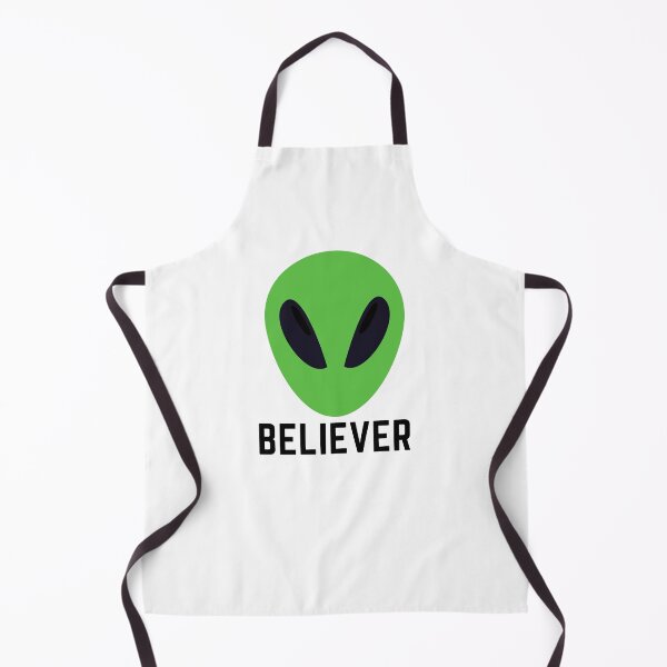 Item preview, Alien Believer designed and sold by GoaTeeGram.