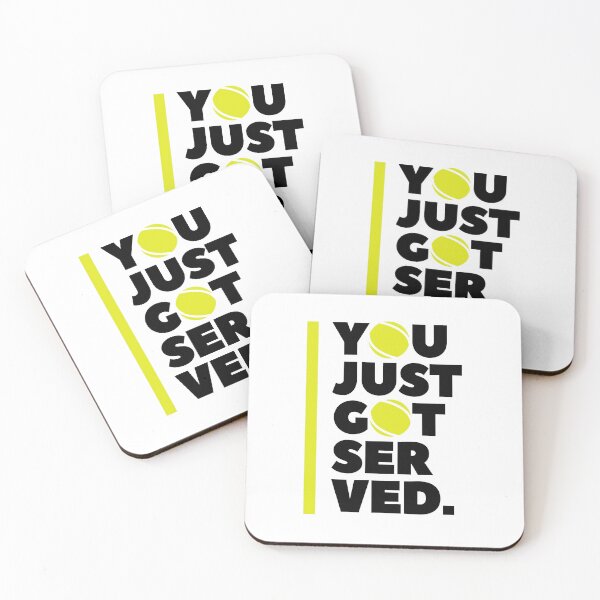 Item preview, Tennis balls lover: You just got served designed and sold by daguilon.