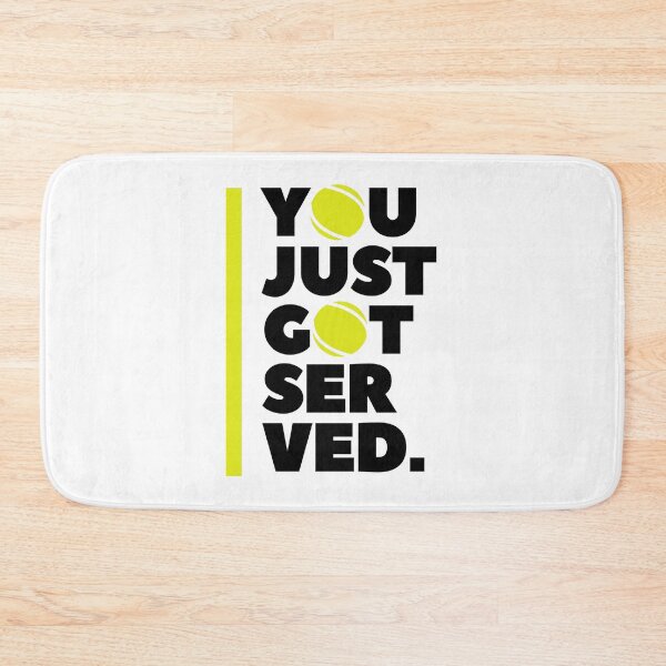 Item preview, Tennis balls lover: You just got served designed and sold by daguilon.