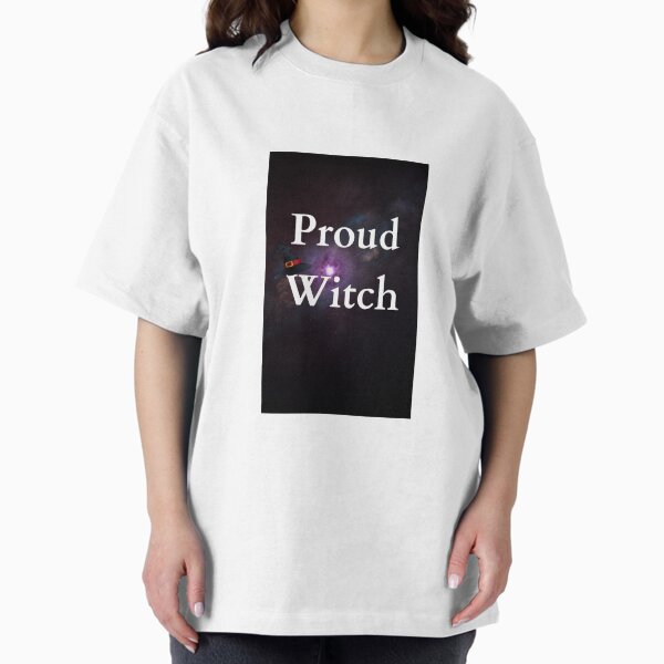 Item preview, Proud Witch designed and sold by BeSassy.
