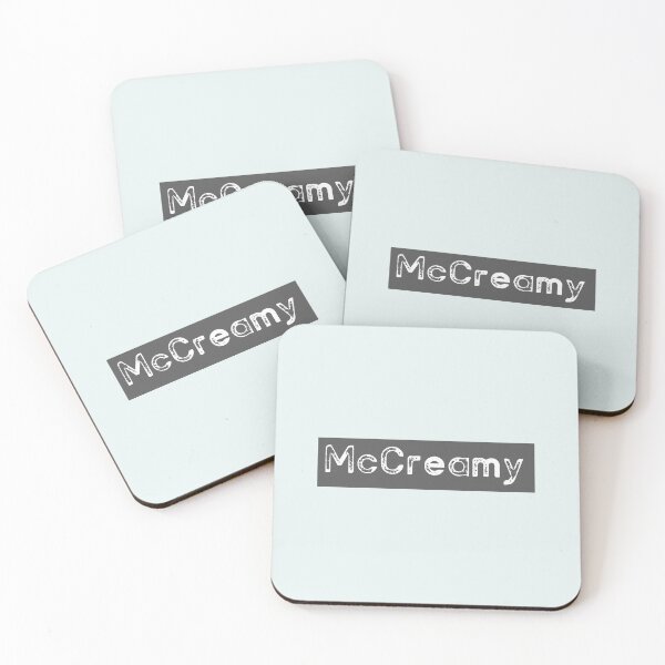 Item preview, McCreamy designed and sold by Inspiring Strokes.