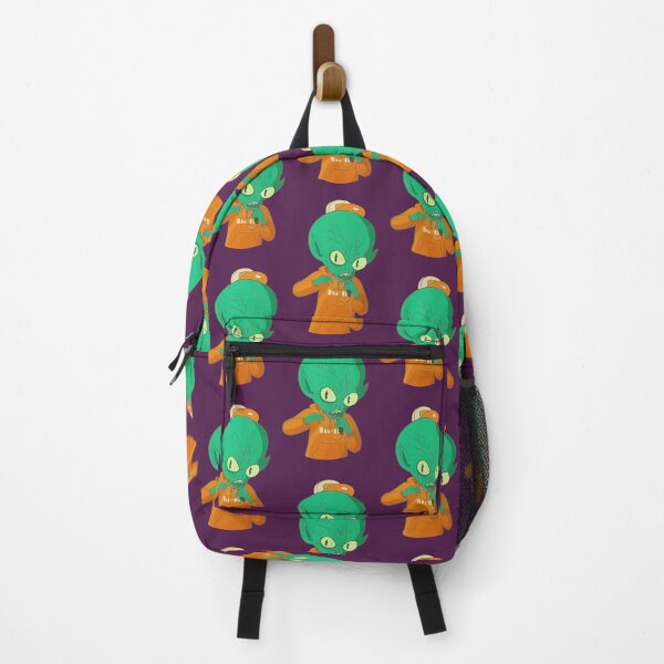 Item preview, Hip Hop Alien with Mic & Hoodie Sketch Drawing designed and sold by SLAG-Creative.