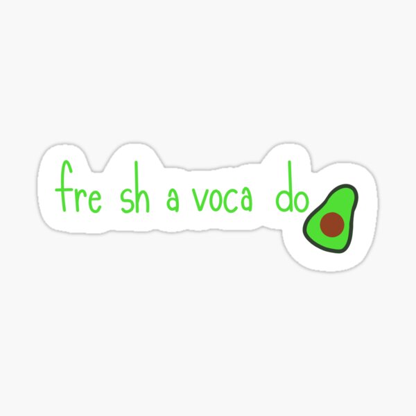 fre sha voca do” Vine quote