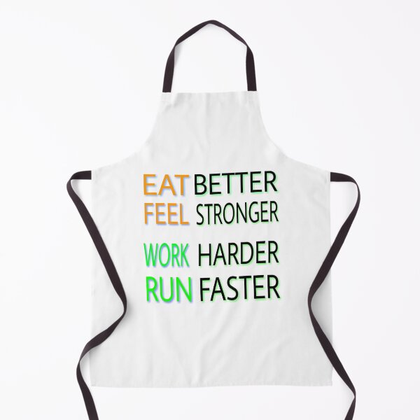 Item preview, Eat Better Feel Stronger  designed and sold by 59SHOP24.