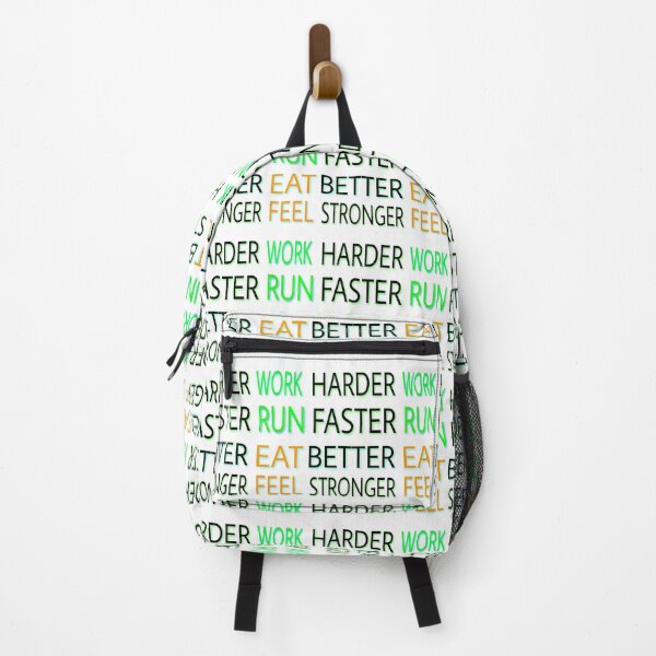 Item preview, Eat Better Feel Stronger  designed and sold by 59SHOP24.