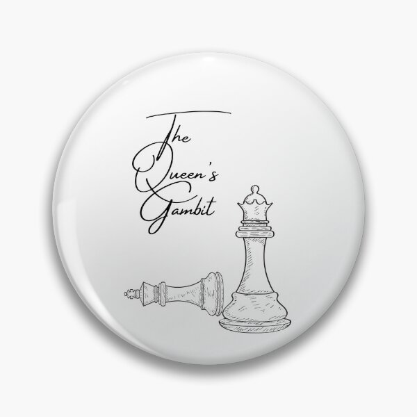Item preview, The Queen's Gambit designed and sold by albix81.