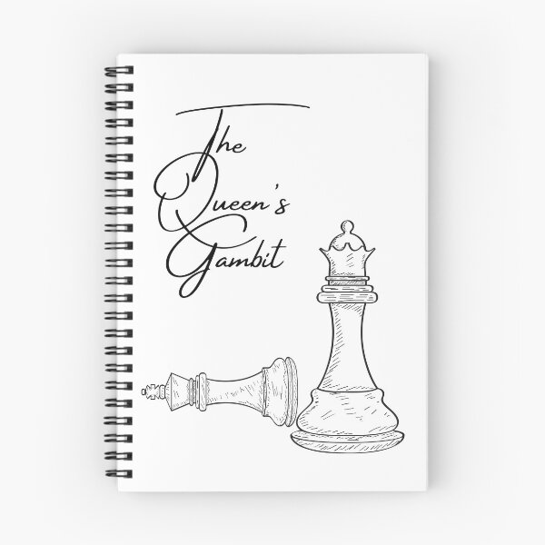 Item preview, The Queen's Gambit designed and sold by albix81.