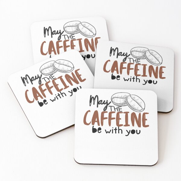 Item preview, Caffeine Force || Coffee Design designed and sold by ggsThrift.