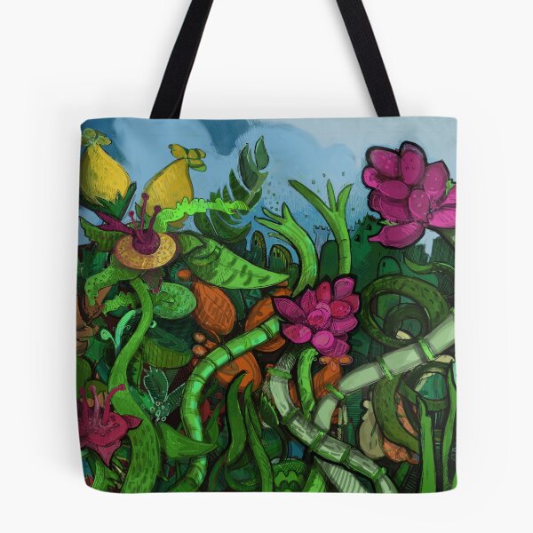 Item preview, Botanical Boogie designed and sold by Jonathan Grauel.