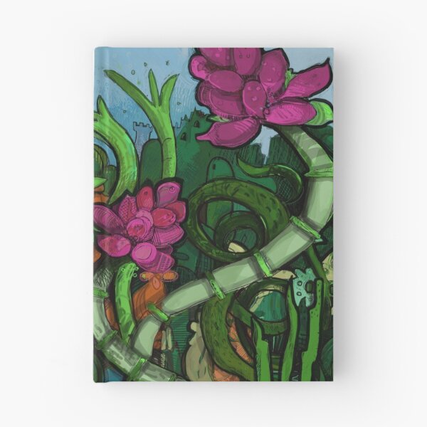Item preview, Botanical Boogie designed and sold by Jonathan Grauel.