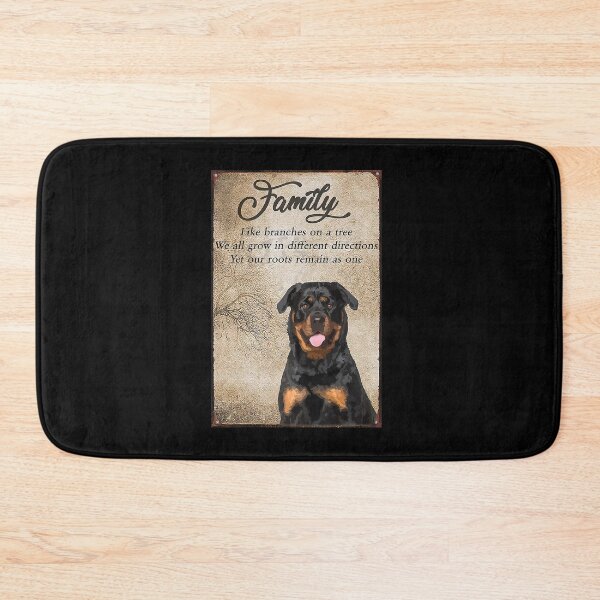 Item preview, rottweiler family  designed and sold by Cisnerosf97.