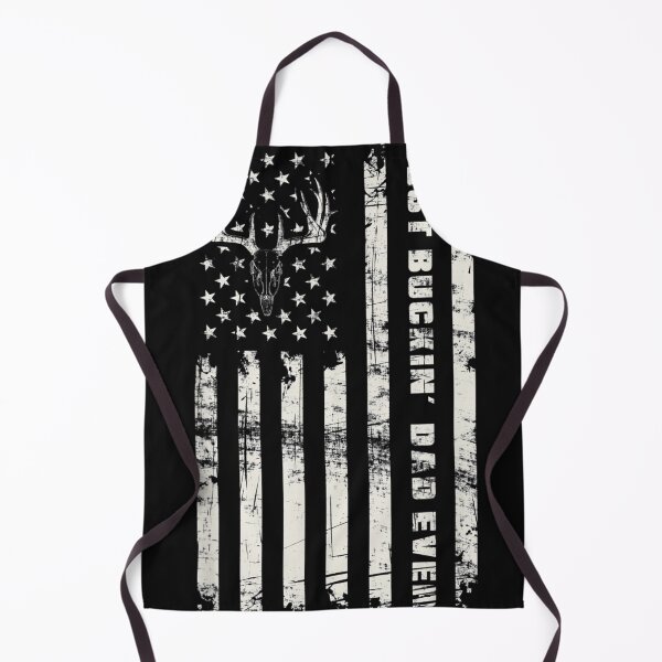 Item preview, American Flag Best Buckin Dad Ever Hunter TShirt Gift Mens designed and sold by josephvinson689.