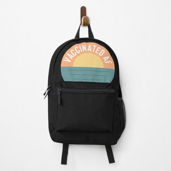 Item preview, Vaccinated AF designed and sold by MajorMemes.