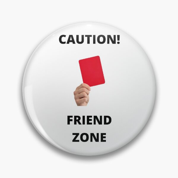 Item preview, Red Card and Friend Zone designed and sold by daguilon.